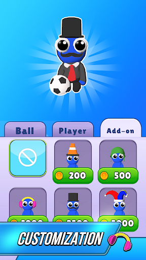 Basket Battle screenshot