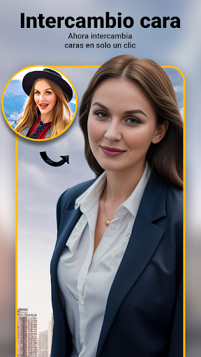 Captura de pantalla de Picshiner: AI Photo Enhancer