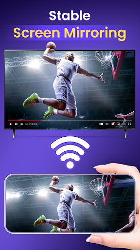 Smart-TV-Fernbedienung Screenshot