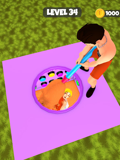 100 Mystery Buttons - Escape screenshot