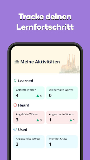 Memrise: Sprachen fürs Leben Screenshot