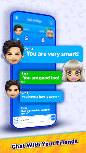 Quiz Of Kings: Trivia Games Screenshot