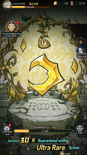 Arcath Tales: roguelike RPG screenshot