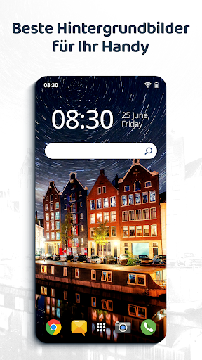 Schöne Hintergrundbilder 4K Screenshot
