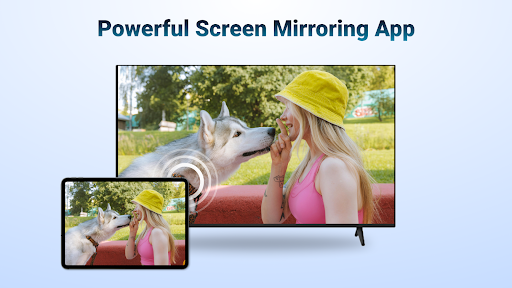 AirMirror: TV Cast & Mirror screenshot