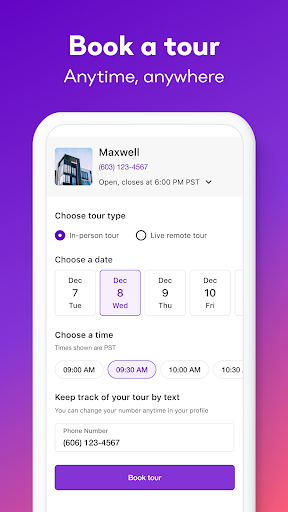 Captura de pantalla de Apartment List: Rent app