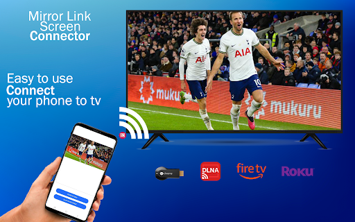 Captura de pantalla de MirrorLink App for Car