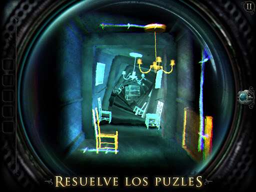 Captura de pantalla de The Room: Old Sins