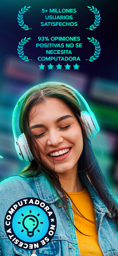 Captura de pantalla de Garage Ringtones