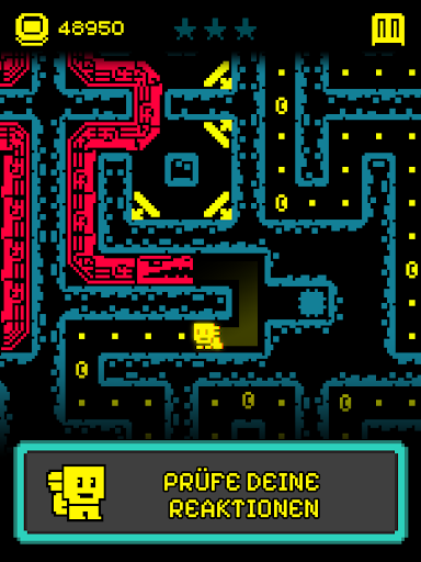 Tomb of the Mask: Labyrinth Screenshot