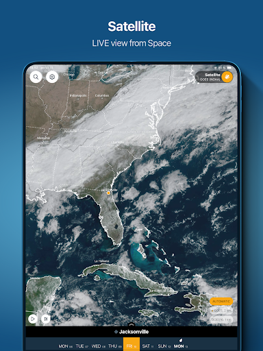 Ventusky: Weather Forecast screenshot
