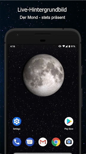 Mondphasen Pro Screenshot