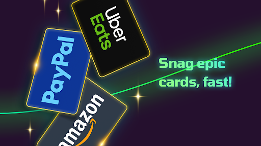Try Rewards: Play & Earn screenshot