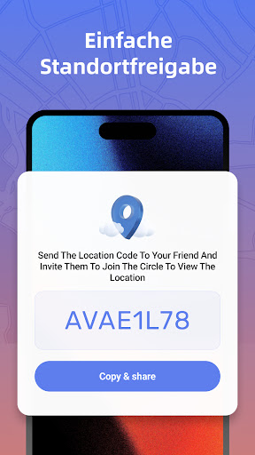 Phone Locator:Familienstandort Screenshot