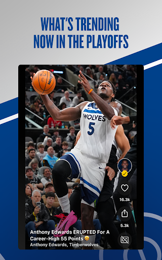 NBA: Live Games & Scores screenshot