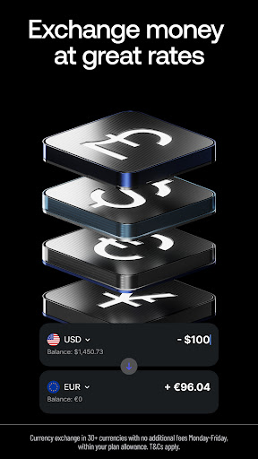 Captura de pantalla de Revolut: Spend, Save, Trade