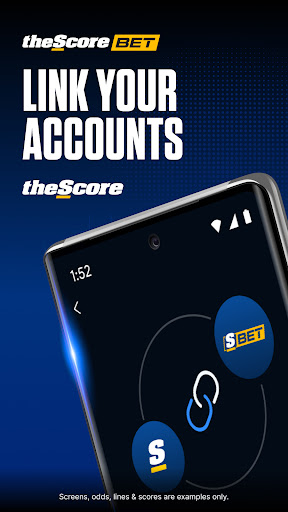 Captura de pantalla de theScore Bet Sportsbook Casino