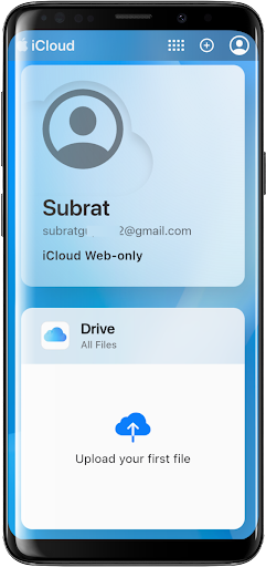 Captura de pantalla de iSync Premium: All iCloud Apps