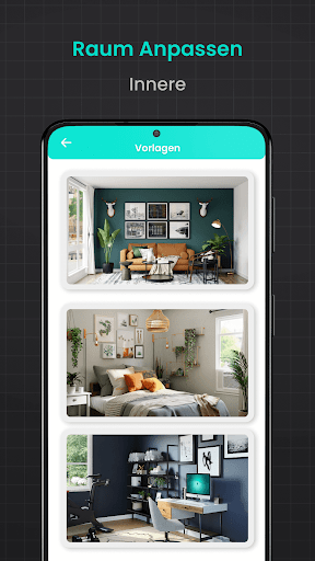 Grundriss-Ersteller Hausdesign Screenshot