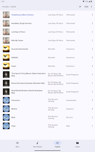 BubbleUPnP UPnP/DLNA License screenshot