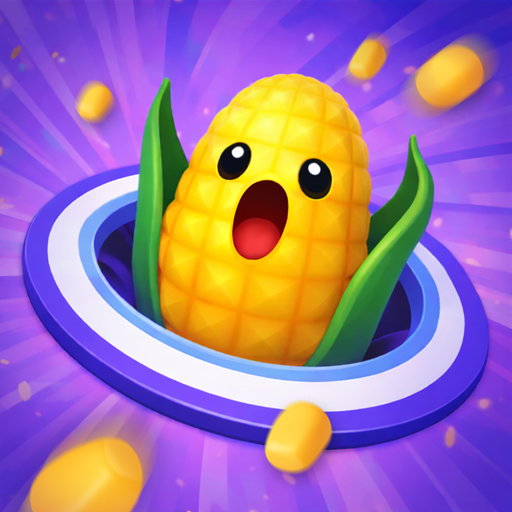 Jelly Hole: Agujero Hambriento