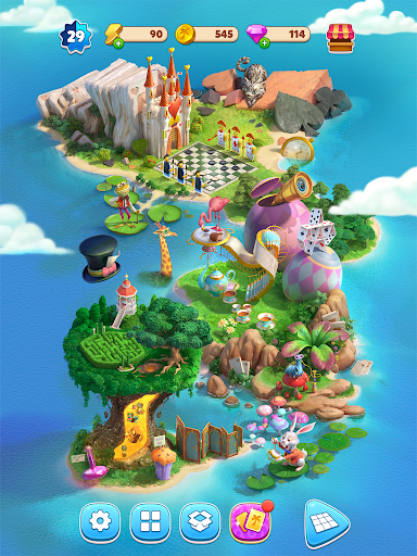 Captura de pantalla de Travel Town: Odisea combinada
