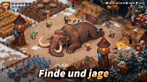 Top Heroes Screenshot