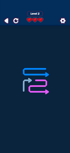 Tap Shift: Color Puzzle screenshot