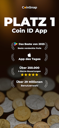 CoinSnap: Münzwert bestimmen Screenshot