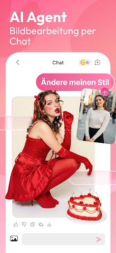 YouCam Makeup: Face Editor Screenshot