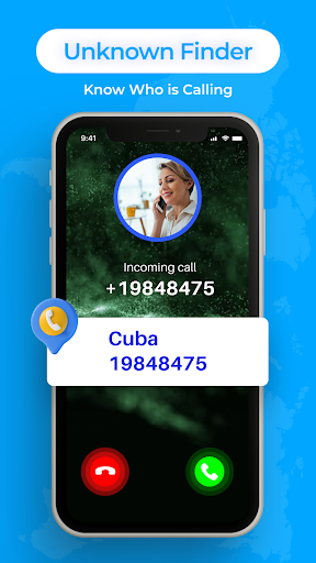 Mobile Number Locator& Tracker screenshot