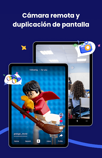 Captura de pantalla de AirDroid Parental Control