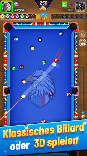 8 Ball Shoot It All – 8 Pool Screenshot