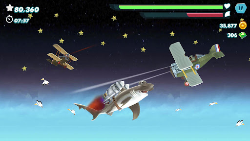 Hungry Shark Evolution Screenshot