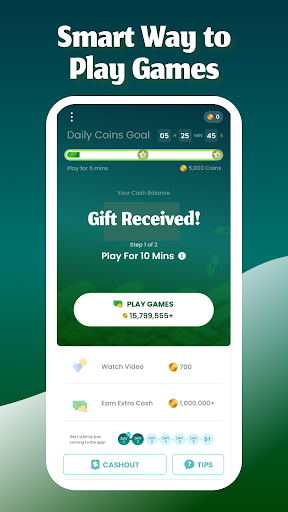 Minute Money - Earn Playtime screenshot