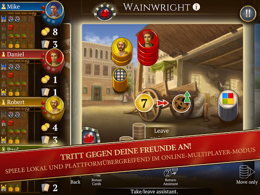 Istanbul: Digital Edition Screenshot