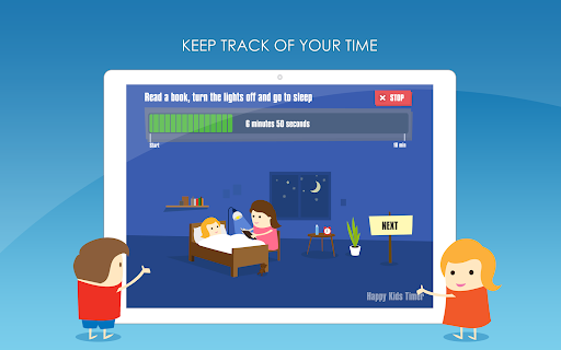 Happy Kids Timer Chores screenshot