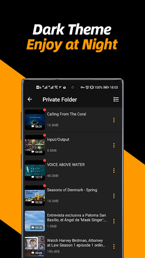 Video Downloader & Video Saver screenshot