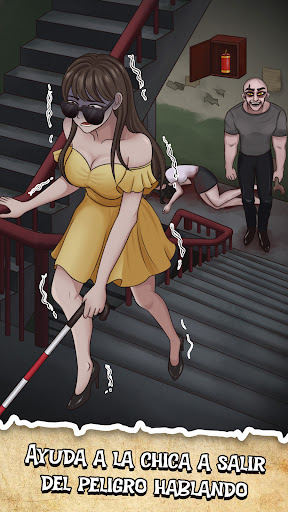 Captura de pantalla de Rompecabezas de Pesadilla