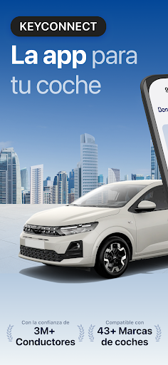 Captura de pantalla de KeyConnect Digital Car Key