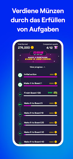 Playful Rewards Screenshot