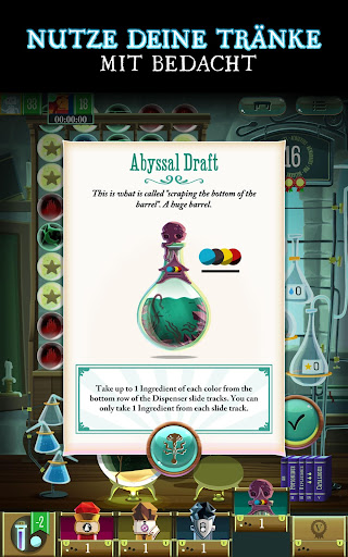 Potion Explosion Screenshot