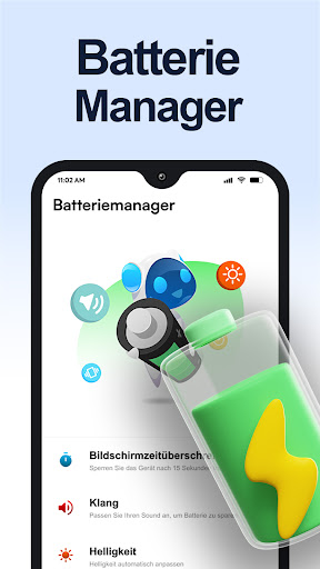 Telefonreiniger - AI Cleaner Screenshot