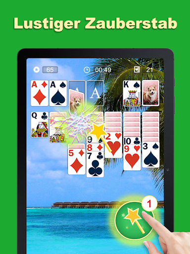 Solitär - 2026 Screenshot
