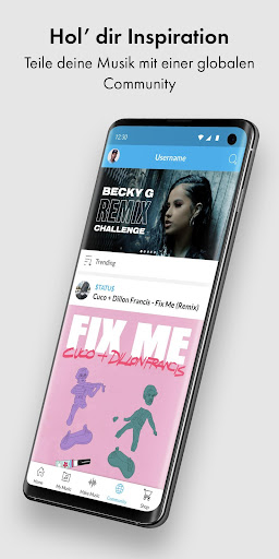 Music Maker JAM: Beatmaker app Screenshot