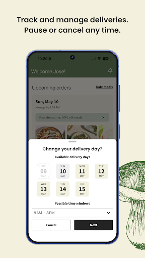 Green Chef: Healthy Meal Kits screenshot