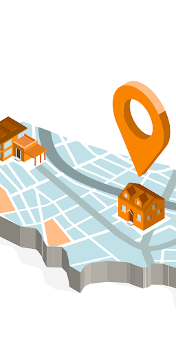 Captura de pantalla de Homes.com