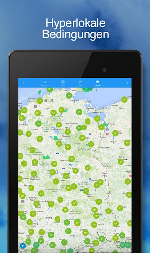 Wetter: Weather Underground Screenshot