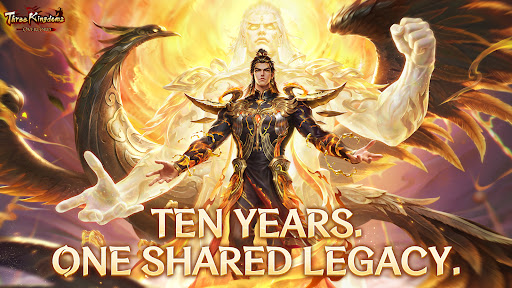 Three Kingdoms: Overlord screenshot