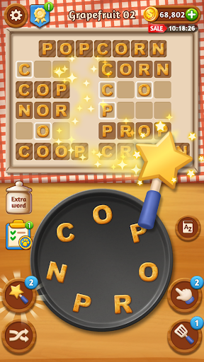 Captura de pantalla de Word Cookies! ®
